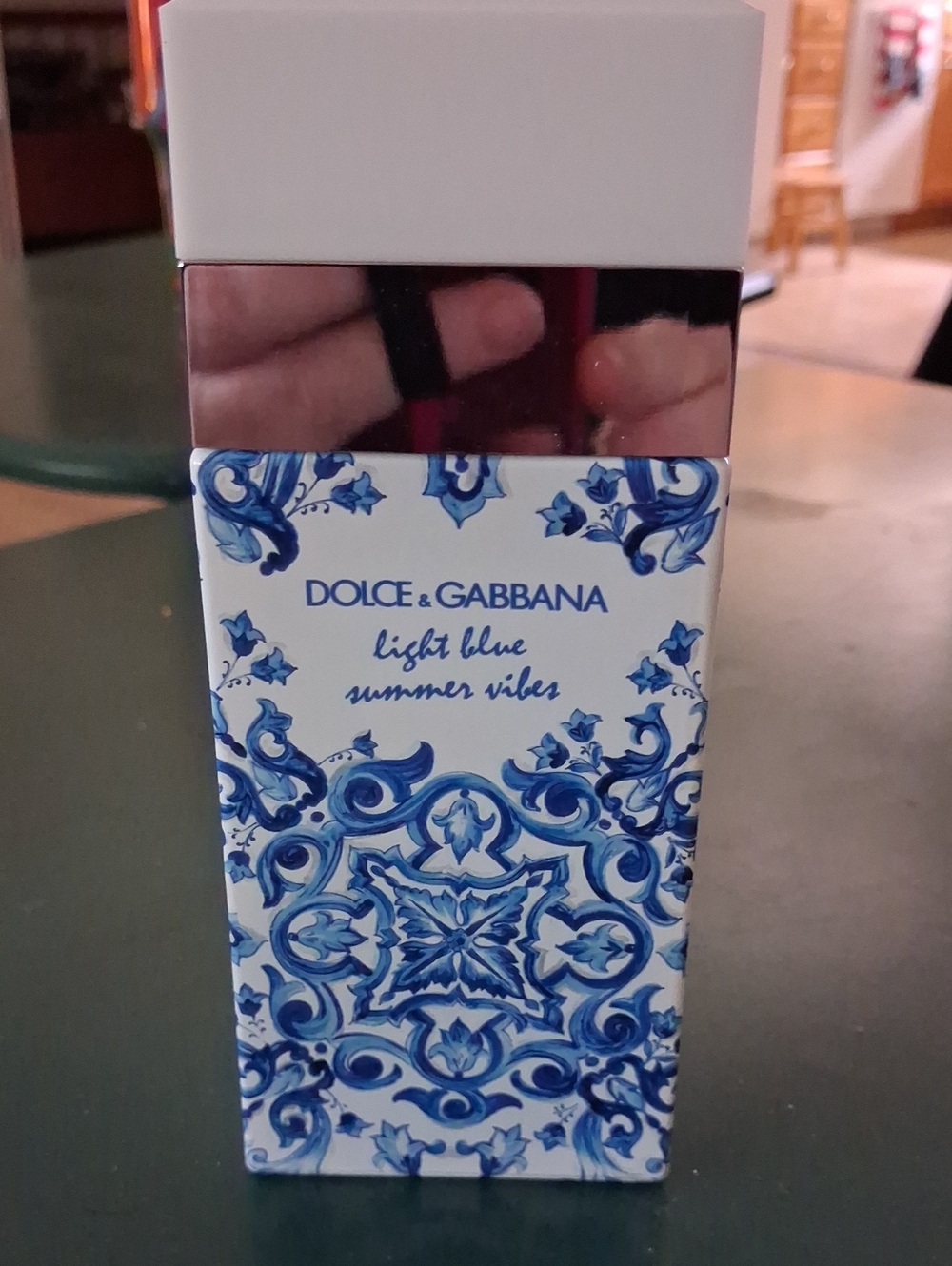 Dolce & Gabbana Light Blue Summer Vibes - Her